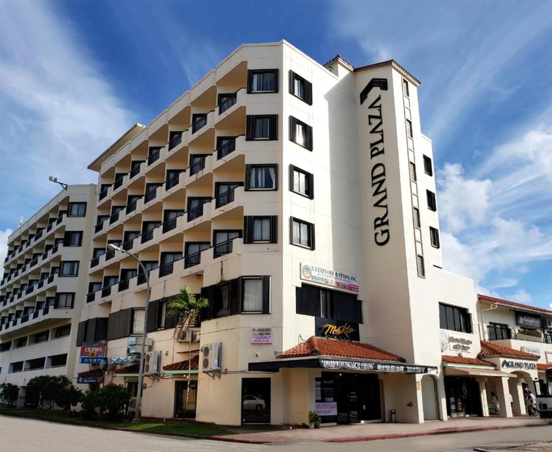 טומון Grand Plaza Hotel מראה חיצוני תמונה